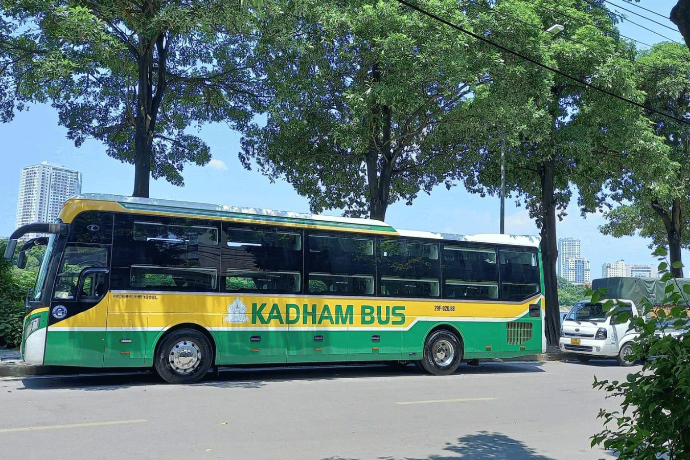 Kad Bus – Xe Limousine cao cấp Hà Nội – Sapa